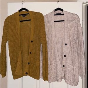 Bundle American Eagle Cardigans